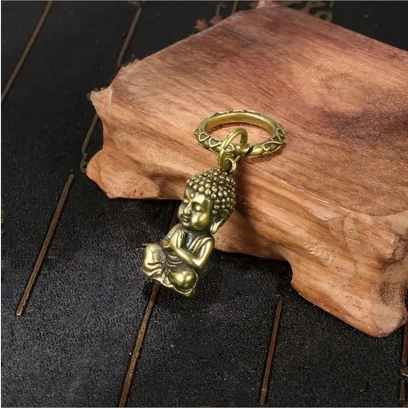 Buddha Pendant - Picture 2 of 4